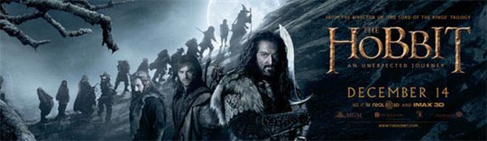Le Hobbit : Un voyage inattendu Photo 78 - Grande