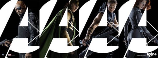 Les Avengers : Le film Photo 17 - Grande