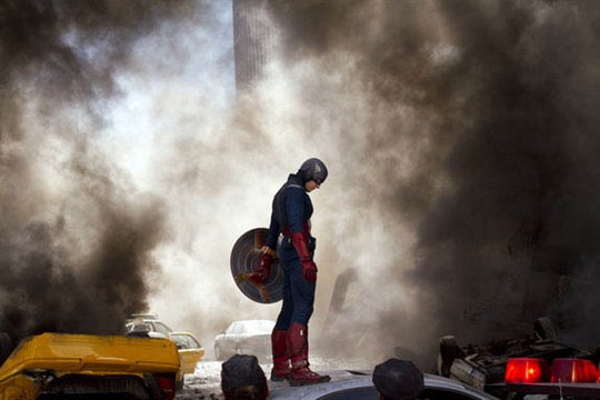 Les Avengers : Le film Photo 29 - Grande