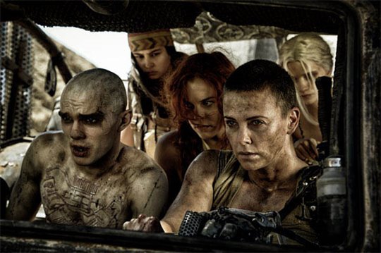 Mad Max : La route du chaos Photo 3 - Grande