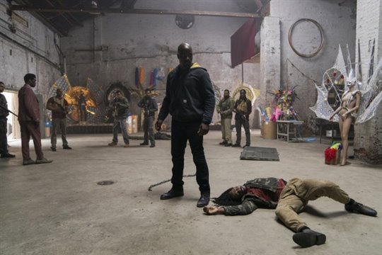 Marvel's Luke Cage (Netflix) Photo 5 - Large