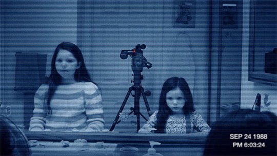 Paranormal Activity 3 Photo 1 - Large