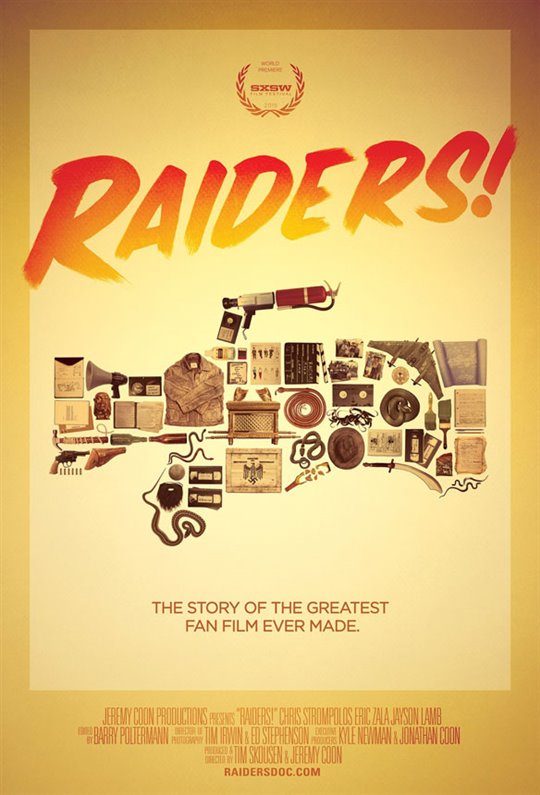Raiders! The Story of the Greatest Fan Film Ever Made (v.o.a.) Photo 1 - Grande