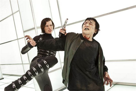 Resident Evil : Le châtiment Photo 3 - Grande