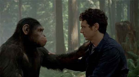 Rise of the Planet of the Apes Photo 7 - Large