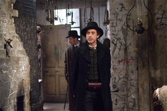 Sherlock Holmes (v.f.) Photo 9 - Grande