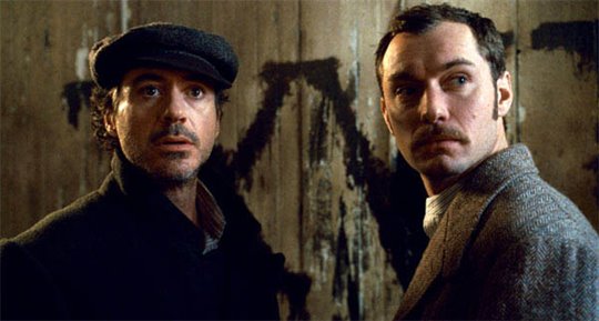 Sherlock Holmes (v.f.) Photo 37 - Grande