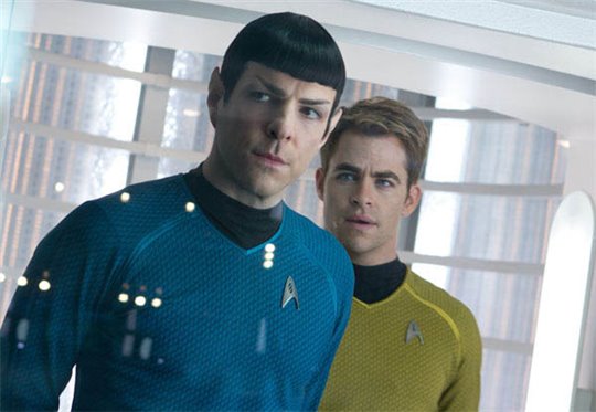 Star Trek : Vers les ténèbres Photo 16 - Grande