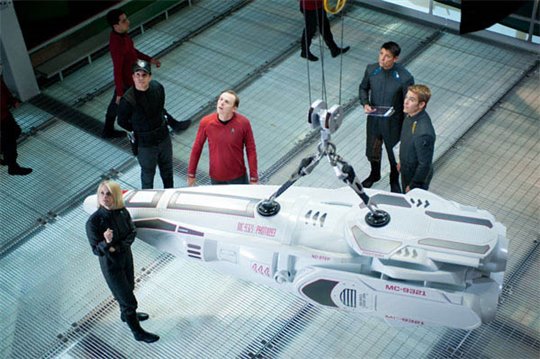 Star Trek : Vers les ténèbres Photo 22 - Grande