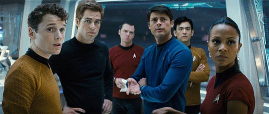 Star Trek (v.f.) Photo 1 - Grande
