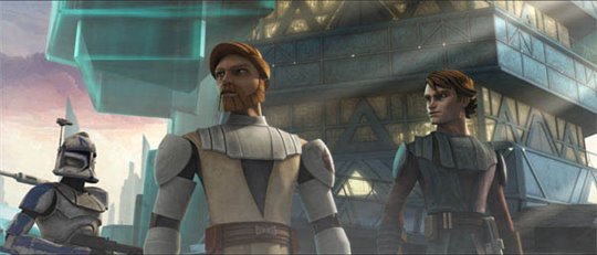 Star Wars: La guerre des clones  Photo 15 - Grande