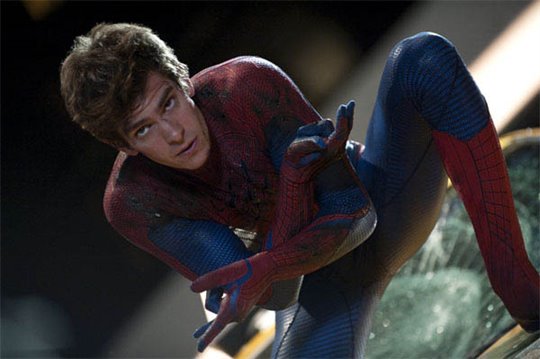 The Amazing Spider-Man Photo 9 - Large