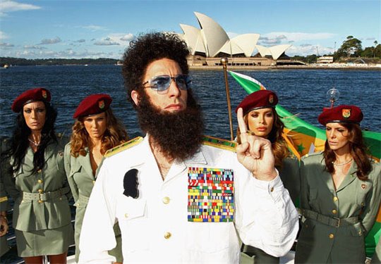 The Dictator Photo 2 - Large