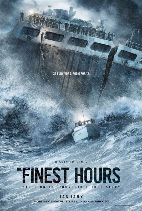 The Finest Hours Photo 28 - Large