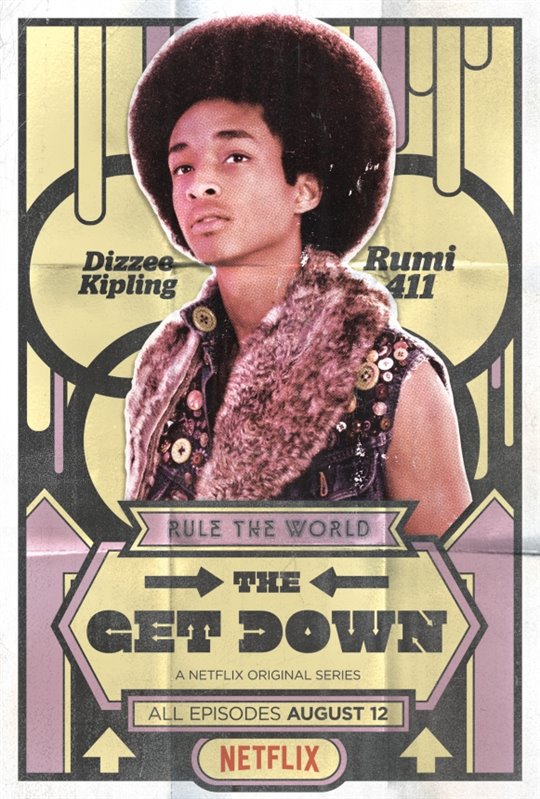 The Get Down (Netflix) Photo 2 - Large