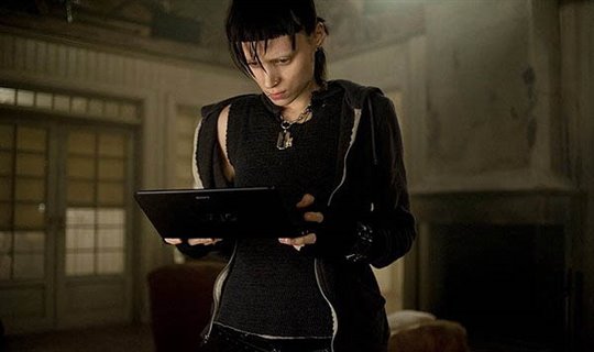 The Girl with the Dragon Tattoo Photo 8 - Large