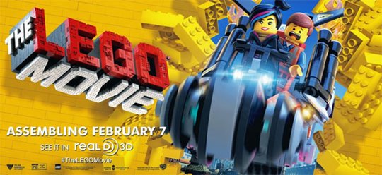 The LEGO Movie Photo 1 - Large