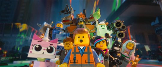 The LEGO Movie Photo 24 - Large