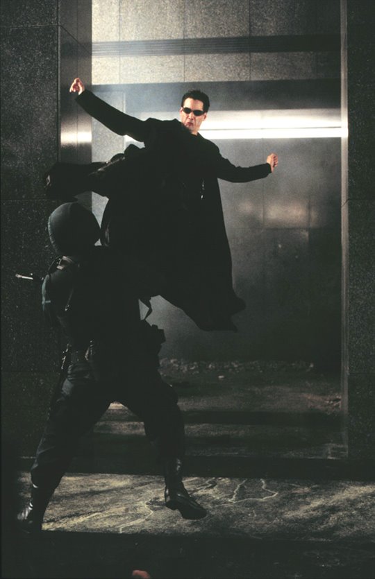 The Matrix Photo 11 - Large