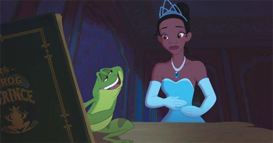 The Princess and the Frog Photo 12 - Large