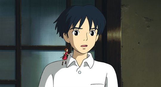 The Secret World of Arrietty (Dubbed) Photo 2 - Large