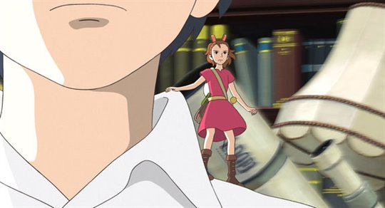 The Secret World of Arrietty (Dubbed) Photo 6 - Large