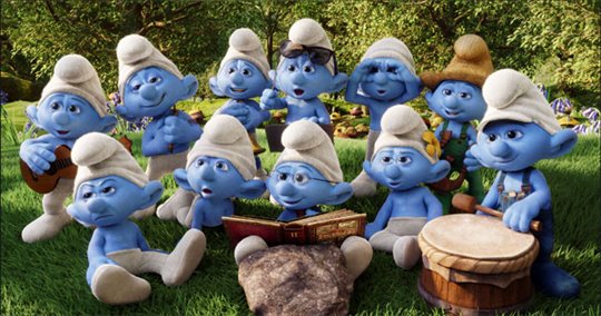 The Smurfs 2 Photo 3 - Large