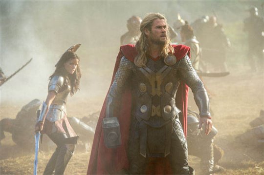 Thor : Un monde obscur Photo 6 - Grande