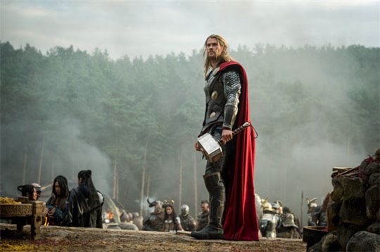 Thor : Un monde obscur Photo 8 - Grande
