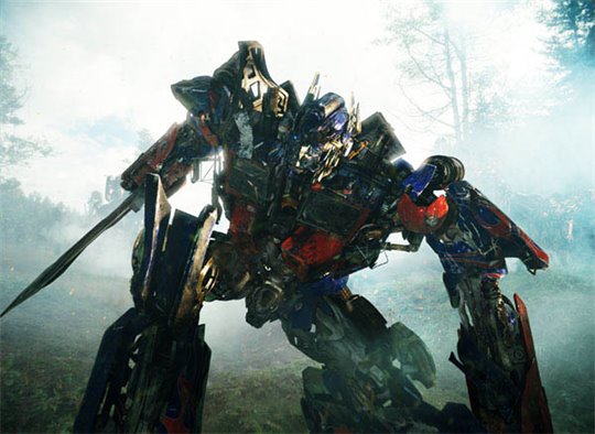 Transformers : La revanche Photo 9 - Grande