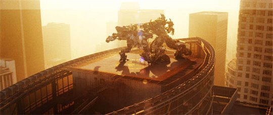 Transformers : La revanche Photo 30 - Grande