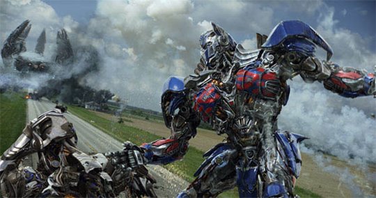 Transformers : L'ère de l'extinction Photo 22 - Grande