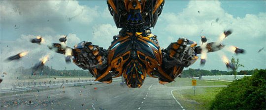 Transformers : L'ère de l'extinction Photo 24 - Grande