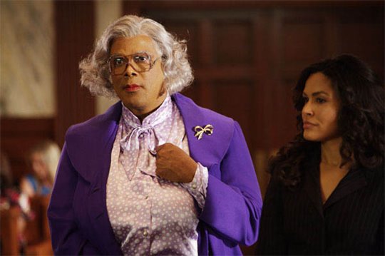 Tyler Perry's Madea Goes to Jail Photo 2 - Large