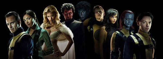 X-Men: First Class Photo 1 - Large