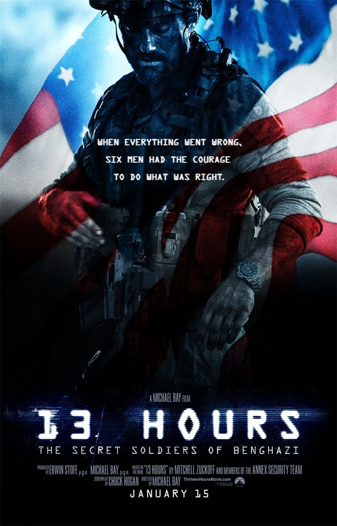13 Hours: The Secret Soldiers of Benghazi Photo 38 - Large