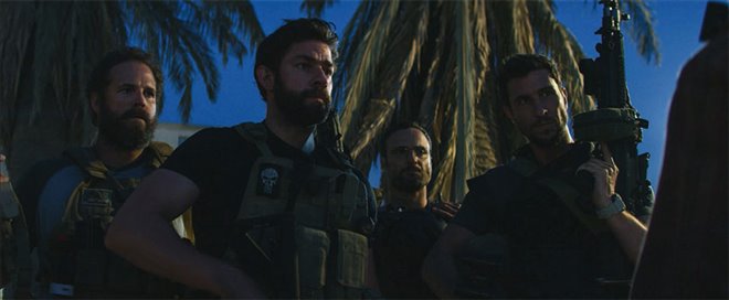 13 Hours: The Secret Soldiers of Benghazi Photo 5 - Large