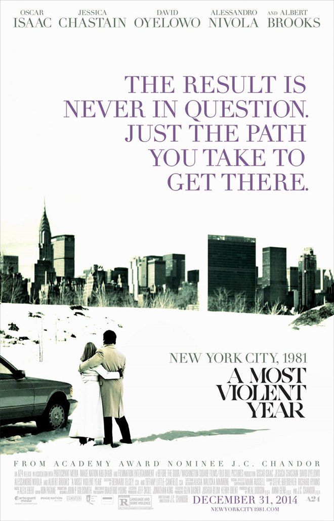 A Most Violent Year Photo 8 - Large