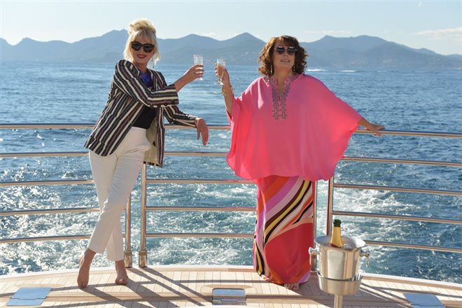 Absolutely Fabulous: The Movie Photo 1 - Large