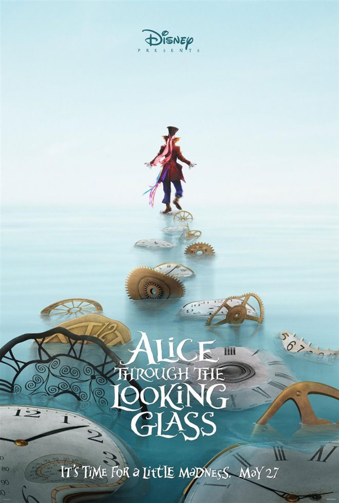 Alice Through the Looking Glass Photo 30 - Large