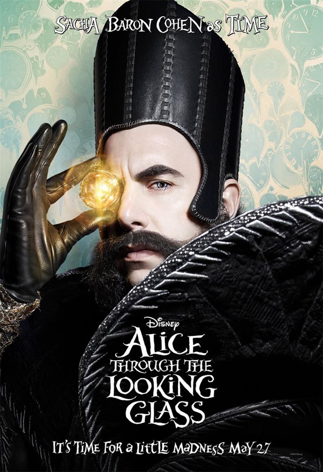 Alice Through the Looking Glass Photo 32 - Large