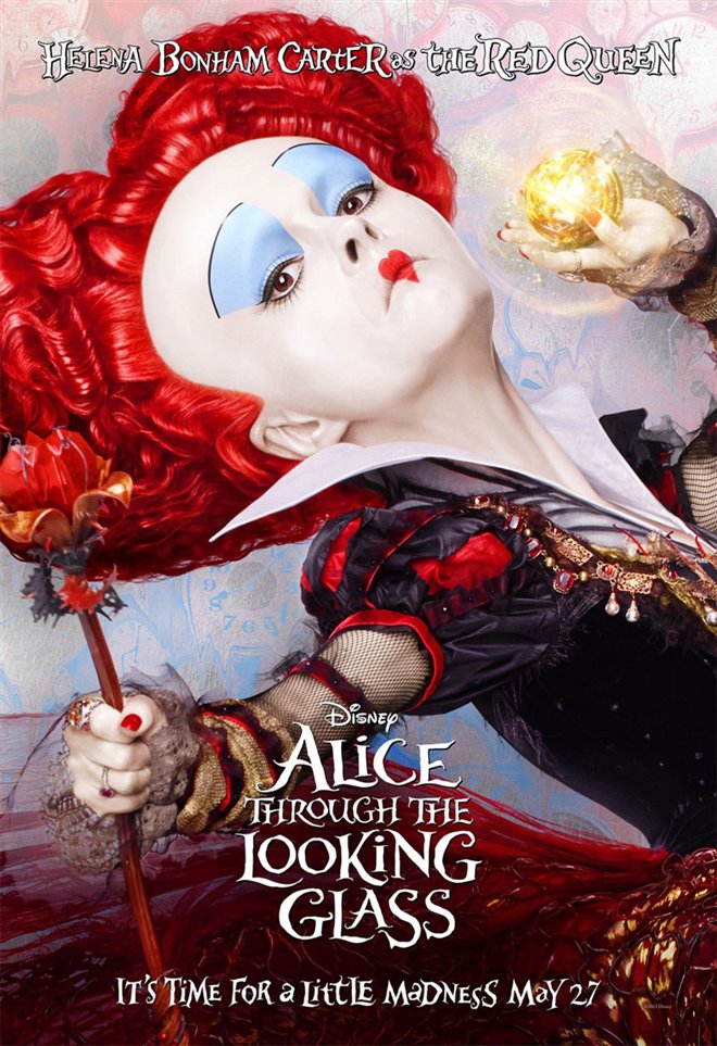 Alice Through the Looking Glass Photo 34 - Large