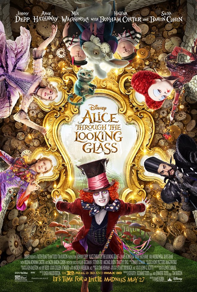 Alice Through the Looking Glass Photo 36 - Large