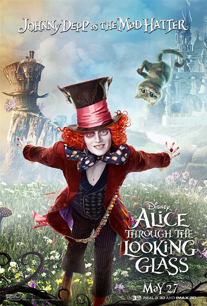 Alice Through the Looking Glass Photo 38 - Large