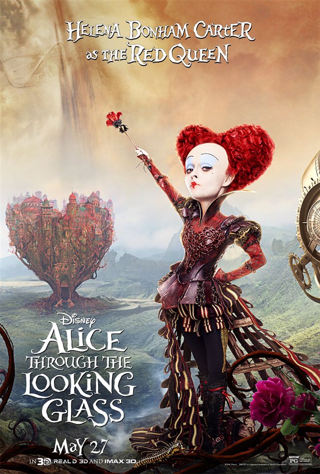 Alice Through the Looking Glass Photo 40 - Large