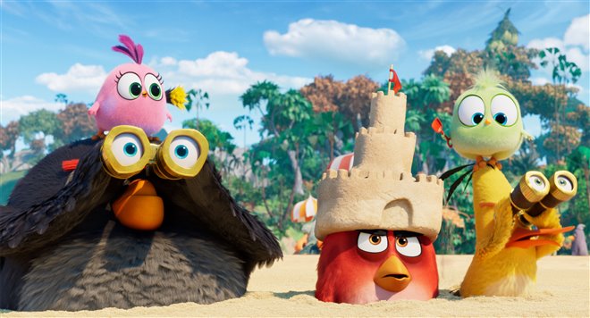 Angry Birds : Le film 2 Photo 12 - Grande