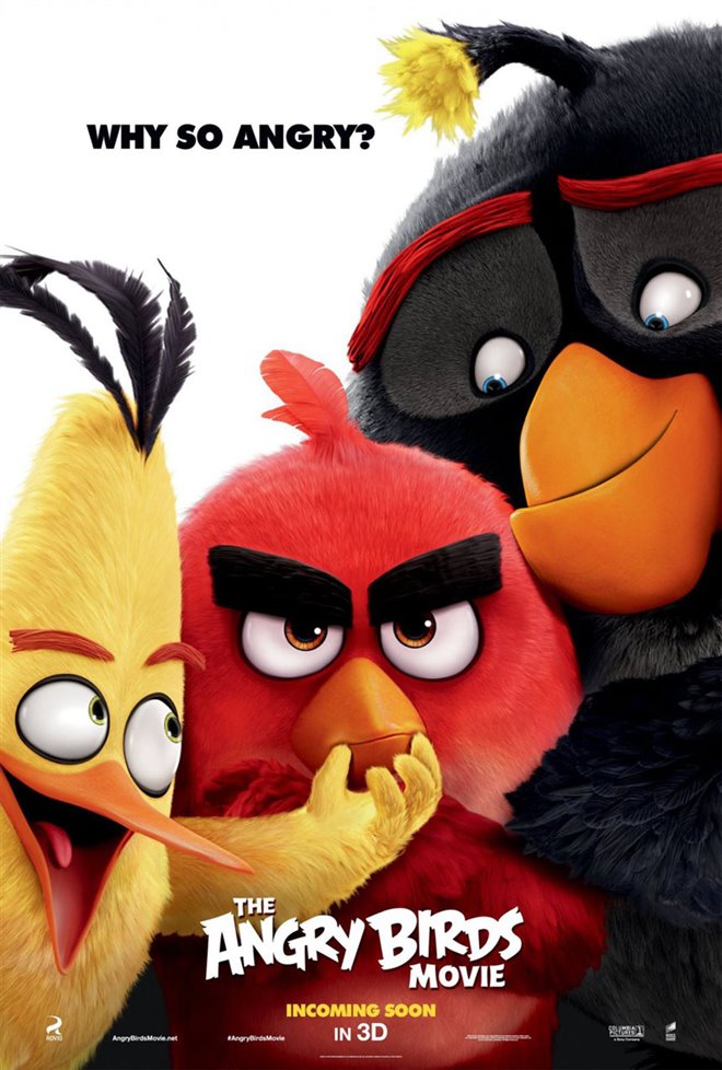 Angry Birds : Le film Photo 42 - Grande