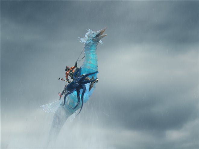 Aquaman et le royaume perdu Photo 2 - Grande