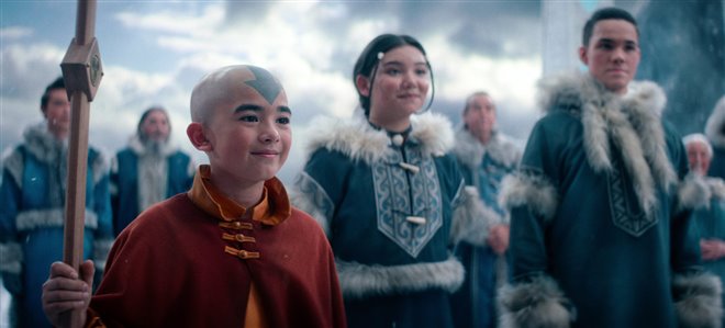 Avatar: The Last Airbender (Netflix) Photo 4 - Large