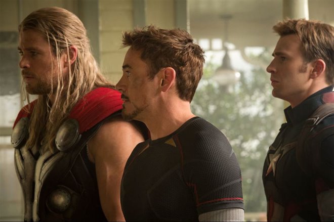 Avengers : L'ère d'Ultron Photo 8 - Grande